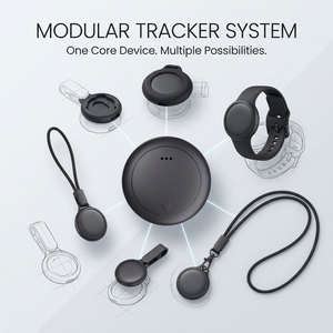 Localizador GPS Impermeable para Mascotas, Mini Rastreador Inteligente BLE para Perros, Gatos, Ganado y Animales, Etiqueta de Oreja Anti-Pérdida - Product Image 5