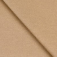 Tissu en mélange de coton nano tissé écologique et biologique, microfibre sergé, 50% coton, 30% nylon, 20% polyester, respirant, pour vêtements