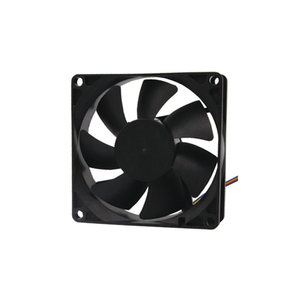 Ventola assiale in plastica 8025 con cuscinetti a sfera per <span class=keywords><strong>abbigliamento</strong></span> climatizzato, server AI, UPS - Personalizzazione OEM/ODM, Prezzo di fabbrica all'<span class=keywords><strong>ingrosso</strong></span> - Product Image 2