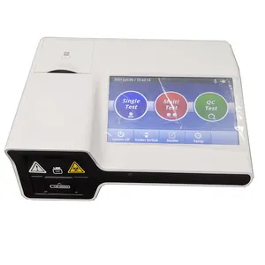 ICHROMA מותג הקרינה Immunofluorescence מנתח POCT Immunoassay Analyzer