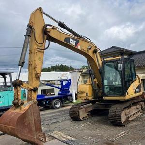 Free shipping 3ton Used CAT excavator Second hand mini excavator mini bagger Compact Crawler Excavator Used mini excavators - Product Image 4