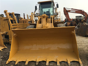 Caterpillar 950G/950H/950F/950E Chargeuse sur pneus d'occasion Moteur de 5 tonnes Prix bon marché en vente - Product Image 5