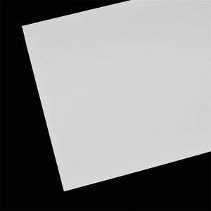 Nhà Máy Giá 2mm 4mm trắng HIPS cứng nhắc tấm 8x4 cao tác động <span class=keywords><strong>Polystyrene</strong></span> Tấm Nhà cung cấp ở Trung Quốc - Product Image 2