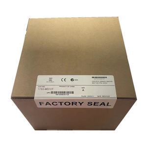 Factory Sealed 1783-MS10T Stratix 8000 Industrial <b>Ethernet</b> <b>Switch</b> Fast Shipping - Product Image 1
