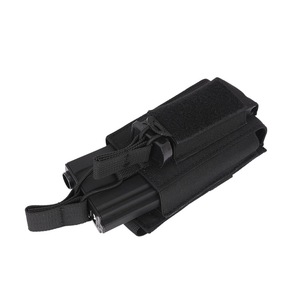 Borsa accessori per caricatore in triplo Nylon multiuso per appassionati di sicurezza - Product Image 1
