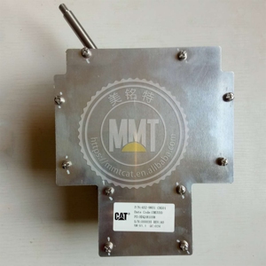 452-9831 253-4019 4529831 2534019 Console de commande de vitesse de transmission pour niveleuse 140H 120H 12H 160H - Product Image 2