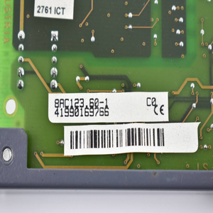 Módulo Enchufable B&R ECMA-E11320RS ACOPOS con Interfaz Incremental y de Codificador para Automatización de Máquinas con Variador de Frecuencia - Product Image 5
