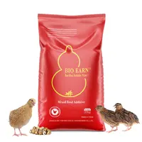 Aditivo alimenticio para aves de corral, aditivo alimenticio de extracto de romero, metionina de lisina