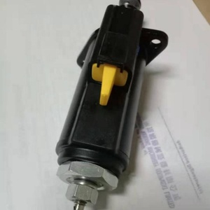 Vanne solénoïde 121-1490 1211490 pour excavatrice E320B E320C, pièces électriques - Product Image 3