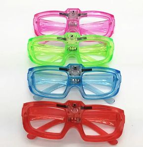 YDM toptan EL flaş gözlük işık oyuncaklar LED işıklı gözlük disko parti bar müzik festivali sahne - Product Image 2