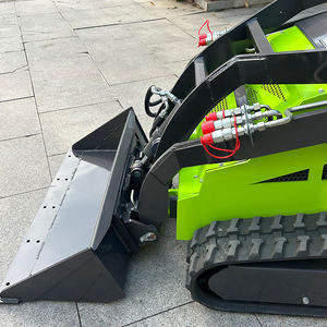 لودر انزلاقي صغير 690 بمحرك هوندا GX690 مع شهادة CE/EU/EPA مزدوجة - Product Image 4