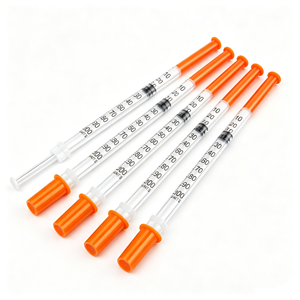 Jeringa de insulina de 1 ml, 31G, 8 mm. <span class=keywords><strong>Comprar</strong></span> ahora jeringas de 1 ml, 32G, 8 mm para uso veterinario. Jeringas de inyección de calibre 31, 5/16 pulgadas, 1 ml. - Product Image 6