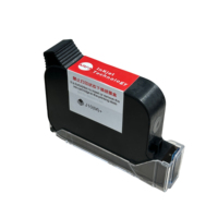 Precio al por mayor Cartucho de tinta de impresión de mano 12,7mm Tij Inkjet para Cartucho solvente para Flex Egg Printing para impresora de tubos
