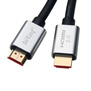 Mạ vàng <span class=keywords><strong>HDMI</strong></span> Cáp 2.0 1080P 4K 60Hz Tốc độ cao cáp Máy tính HDTV dây 19 + 1 30AWG OFC dây 1-30m - Product Image 2