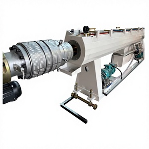 Fabricant de machines entièrement automatiques à haut rendement pour la fabrication de tuyaux en PVC pour conduites électriques - Product Image 3