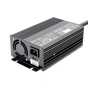 <span class=keywords><strong>Chargeur</strong></span> rapide 12V 20A DC 14V 14.4V 14.6V pour batteries lithium-ion LiFePo4, scooter, vélo électrique, moto électrique, bus touristique - Product Image 3