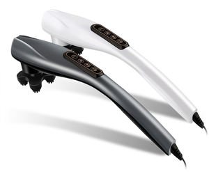 Masajeador de espalda con 6 cabezales de masaje, martillo de masaje de tejido profundo para aliviar el dolor muscular, gran oferta - Product Image 1