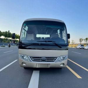 Autobús Youtong Personalizado de 26 Plazas, Autobús Urbano Diésel Usado en Venta - Product Image 2