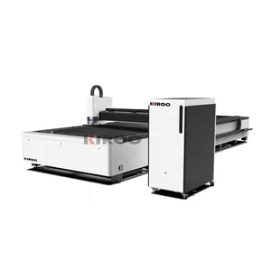 KIROC Custom Wholesale Price Large Format Metal Plate Laser 3000W Cutting Machine