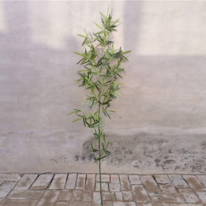Offerta Speciale: Alberi di Bambù Artificiali Ecologici Anti-UV, Decorazione per Interni ed Esterni, Aspetto Naturale per Pareti e Pavimenti - Product Image 3