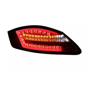 Feux arrière rouges et feux de recul/stop pour Porsche Cayman 987 (2004-2008) - Nouveaux - Product Image 3