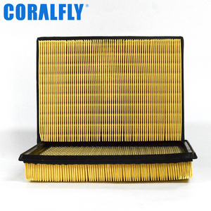 Filtre à air haute performance pour moteur 16546-1HC2A 165461HC2A Filtres automobiles pour NISSAN - Product Image 1
