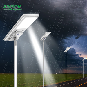 Lámpara <span class=keywords><strong>Solar</strong></span> Inteligente con Sensor de Movimiento para Exteriores - Product Image 6