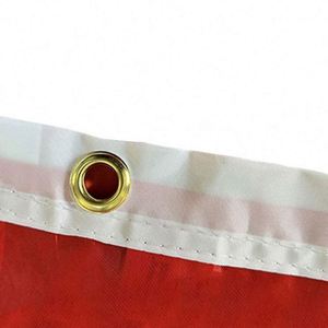 Promotional Silk Screen Printing Polyester Custom Logo Portable Flying Style Outdoor Banner Custom Kurdish <b>Flag</b> - Product Image 6