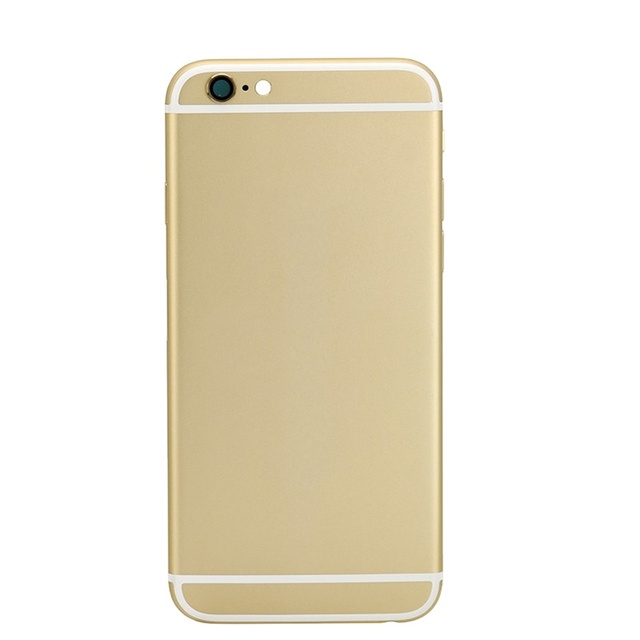 Mobile Phone 6G 4.7" Battery Door Cover for iPhone 6 Rear Back Cover Door