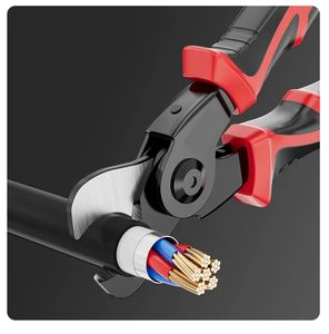 5 in 1 Wire Stripper <b>Pliers</b> Tools <b>Set</b> Combination Interchangeable <b>Pliers</b> Kit With Storage Case Strong & Ergonomic Handle - Product Image 3