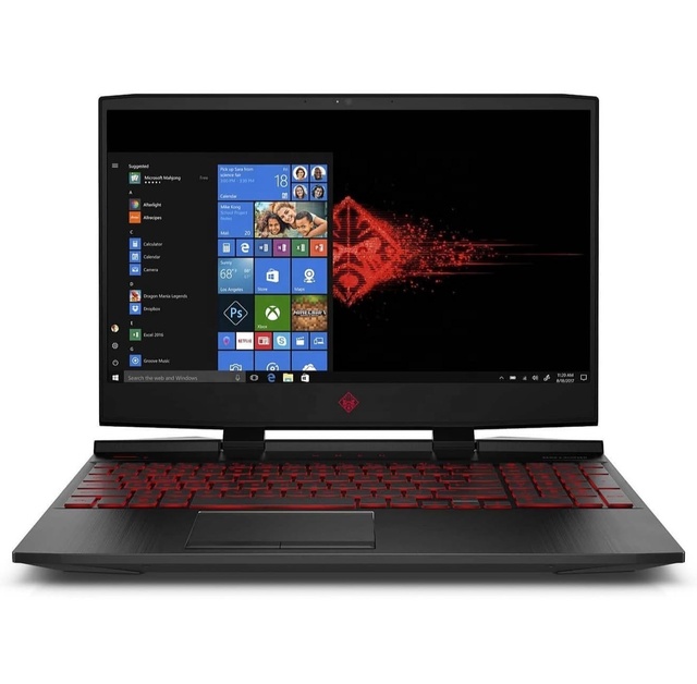 Hot Sale Ready to Ship 15.6inch Intel Core I5 7th 16GBram 512GB SSD 1050ti 4G Card Laptop for Gaming
