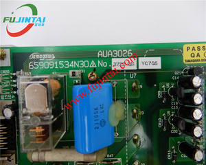 Nouveau Jukike 2050 2055 2060 CX-<span class=keywords><strong>1</strong></span> XY Carte d'amplification et Driver de servomoteur AUA3026 40003309 400-03309 En promotion - Product Image 3