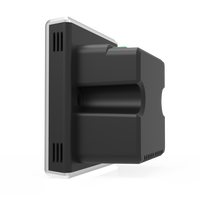 Contrôleur intelligent MIA-9G Tuya avec affichage PM2.5 et CO2, contrôle via application mobile, Wi-Fi et communication Modbus RS485 pour systèmes CVC