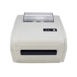 110mm 4x6 desktop thermal label printer machine for sticker shipping labels