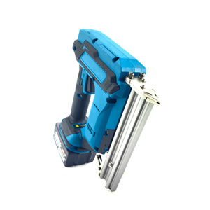 Pistola <span class=keywords><strong>de</strong></span> clavos eléctrica portátil <span class=keywords><strong>de</strong></span> grado Industrial, grapadora <span class=keywords><strong>de</strong></span> marco fuerte, pistola <span class=keywords><strong>de</strong></span> grapas para muebles, 1 año <span class=keywords><strong>de</strong></span> garantía <span class=keywords><strong>de</strong></span> Metal - Product Image 3