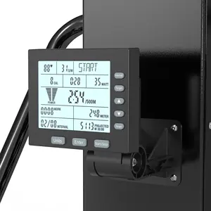 VSK03 Neues Design Monitor Schwerlast Hyrox gewerbliche Indoor-Übungs-Ski-Maschine