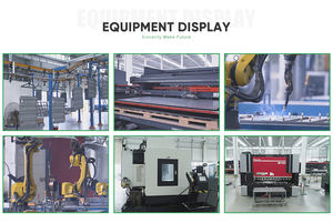 تصميم حديث ذكي للمراقبة مركز القيادة كونسول مكتب ومكتب متعدد الوسائط للمؤتمرات - Product Image 6