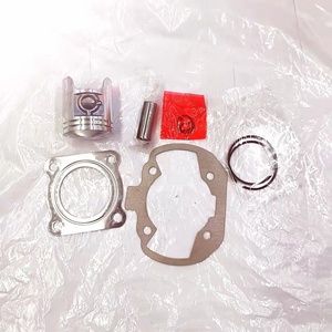 Bộ piston xi lanh xe máy cao cấp 40mm Peugeot Speedfight 3 LC 50 nằm ngang LUDIX AC 50CC - Product Image 5