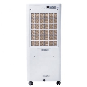 Năng Lượng Hiệu Quả Không Gian Cá Nhân Phòng 4 Tốc Độ Có Thể Điều Chỉnh 30L Bể Nước Xách Tay Bay Hơi <span class=keywords><strong>USB</strong></span> Có Thể Sạc Lại AC Làm Mát Không Khí - Product Image 5