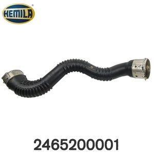 HEMILA Suku Cadang Kendaraan 2465000100 2465000900 Set Pipa Inlet Outlet Intercooler Pendingin Udara untuk Mercedes-Benz W177 CLA220 W246 B200 - Product Image 5