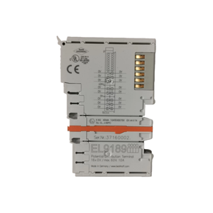 Module PLC d'origine neuf, module terminal EL9189 pour la programmation PLC BECKHOFF, contrôleur PLC KL9100 EL9190, pilote de serveur - Product Image 1