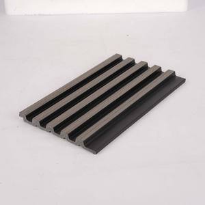 Panel <span class=keywords><strong>de</strong></span> Rejilla Decorativa para Pared PS, Panel <span class=keywords><strong>de</strong></span> <span class=keywords><strong>Listones</strong></span> Ligero e Impermeable, Revestimiento <span class=keywords><strong>de</strong></span> Pared y Techo Interior, Longitud Personalizada - Product Image 4