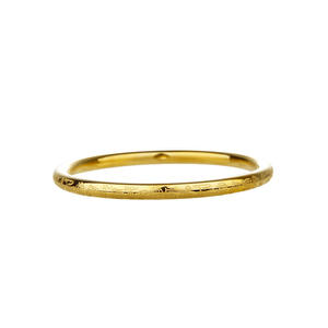 Braccialetto ereditarietà bracciale inciso con cuore Sutra antico metodo ereditarietà braccialetto femminile oro gioielli - Product Image 6