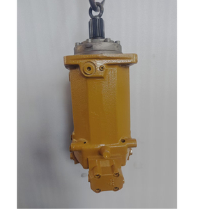 Piezas de Motor Hidráulico 129-472 para BMV BMV35 BMV55 BMV75 BMV75.27 BMV105 BMV140 BMV135 BMV186-01, Motor de Pistones Radiales de Alto Flujo - Product Image 1