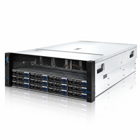 Server AI Deep Learning dengan Dukungan Dual Intel Xeon Scalable CPU dan 8 GPU untuk Penerapan Pusat Data Cloud