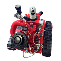 Robot peralatan penyelamatan api, kelas industri