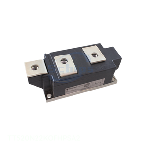 Module In Stock SCR MODULE 2.2KV 1050A MODULE TT520N22KOFHPSA2 Integrated Circuit Ic Thyristors - Product Image 1