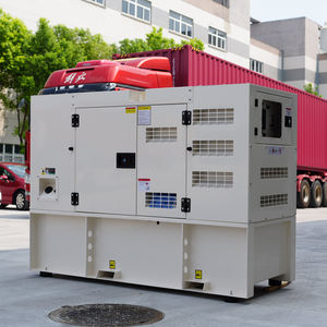 مولد ديزل 8 كيلو وات 9 كيلو وات 12 كيلو وات 13 كيلو وات 15 كيلو وات مرحلة واحدة 15.v 10 V 60hz 50 z تبريد بالماء ساعات طويلة بدء تشغيل تلقائي - Product Image 1