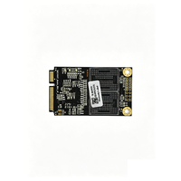 SSD Interno Ymeiton MSATA, Disco a Stato Solido 128GB 256GB, OEM di Fabbrica, Mini SATA per Laptop e Notebook, SATA3.0