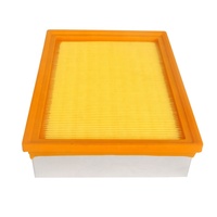 Kit de filtre à air de pièces automobiles de Corée 6610944504 66109-44504